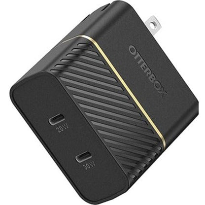 OtterBox USB-C Fast Charge Dual Port Wall Charger 50W Combined