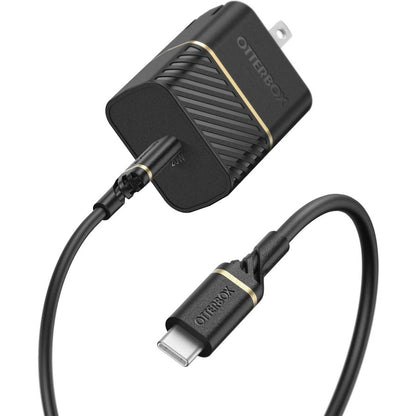 OtterBox USB-C to USB-C Fast Charge Wall Charging Kit 20W
