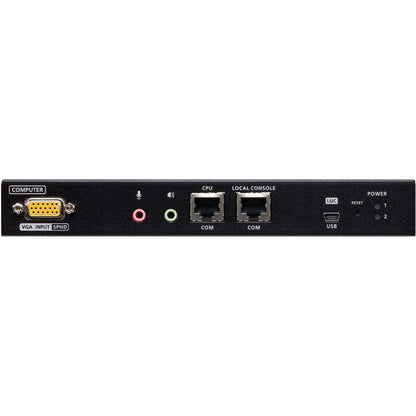ATEN 1-Local/Remote Share Access Single Port VGA KVM over IP Switch