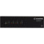 Black Box KVM Switch - Dual-Monitor DisplayPort 1.2 4K 60Hz USB 3.0 Hub Audio