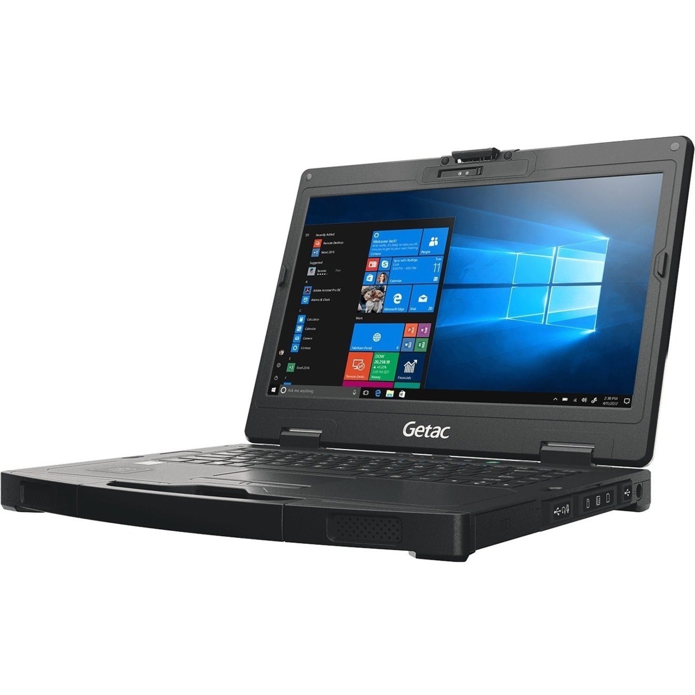 Getac S410 S410 G4 14" Notebook - Intel Core i5 11th Gen i5-1135G7 Quad-core (4 Core) 2.40 GHz