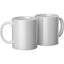 cricut Ceramic Mug Blank White - 12 oz/340 ml (2 ct)