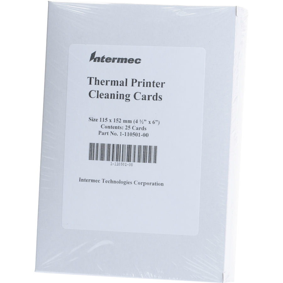 25PK CLEANING CARD 6X4.5       