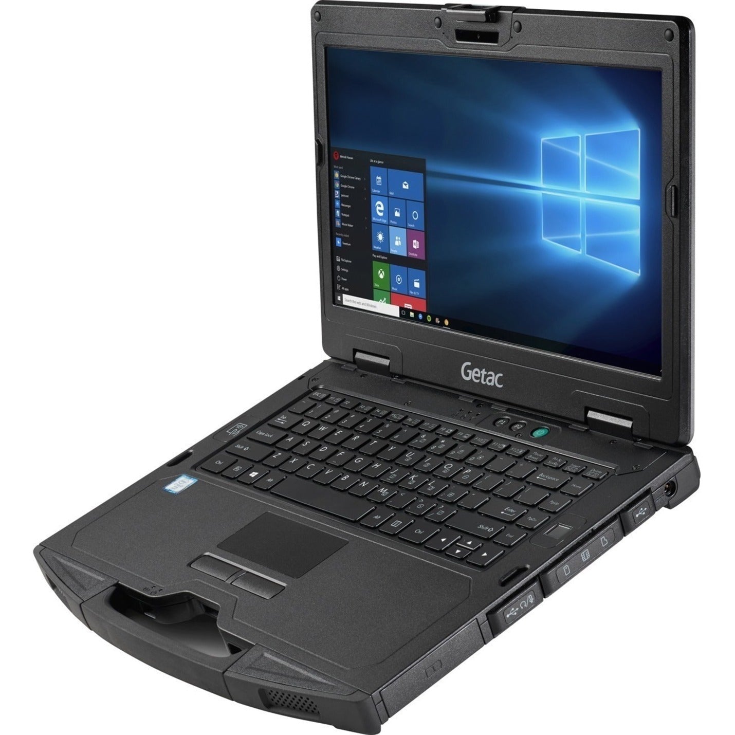 Getac S410 S410 G4 14" Notebook - Intel Core i7 11th Gen i7-1165G7 Quad-core (4 Core)