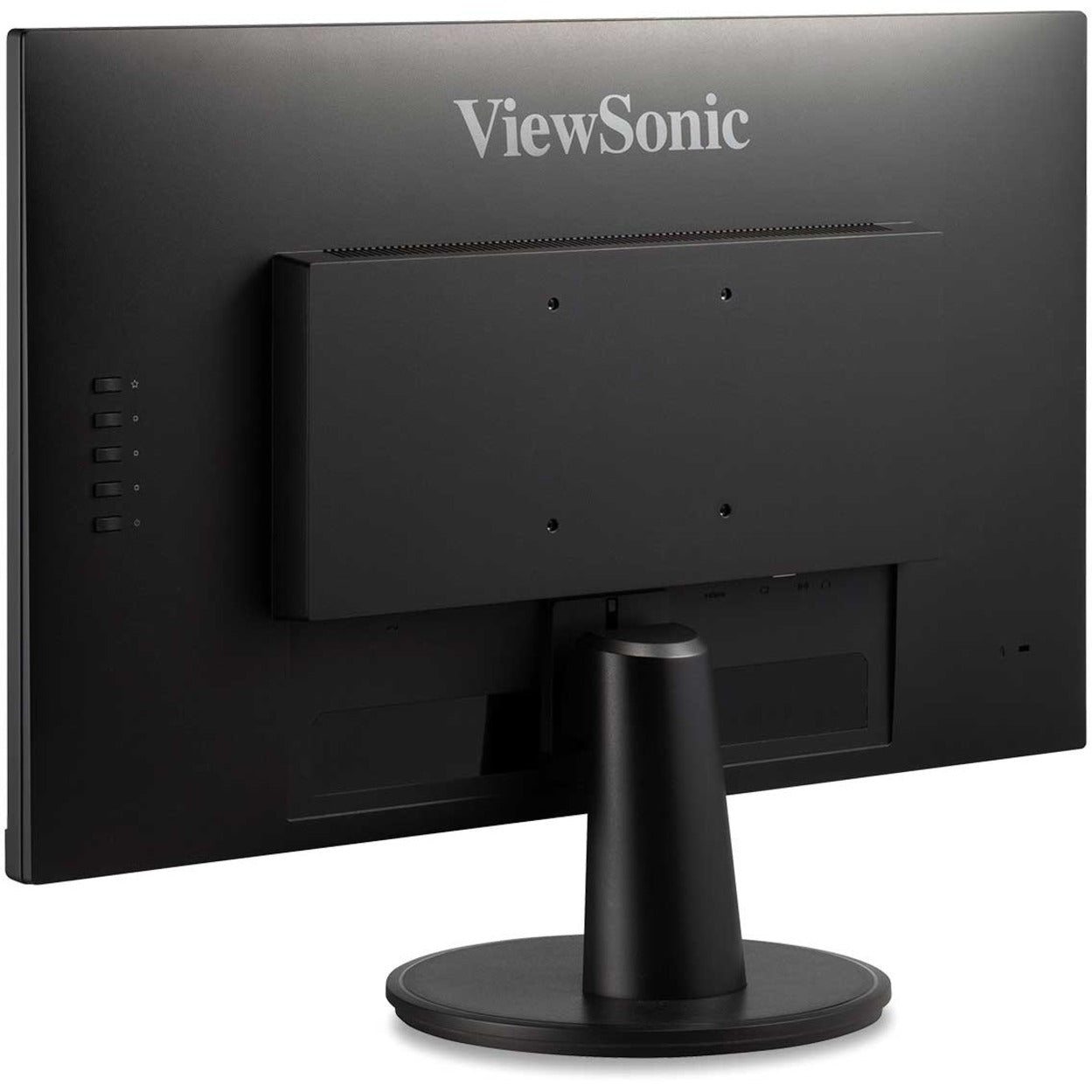 ViewSonic VA2747-MH 27 Inch Full HD 1080p Monitor with Ultra-Thin Bezel AMD FreeSync 75Hz Eye Care and HDMI VGA Inputs for Home and Office