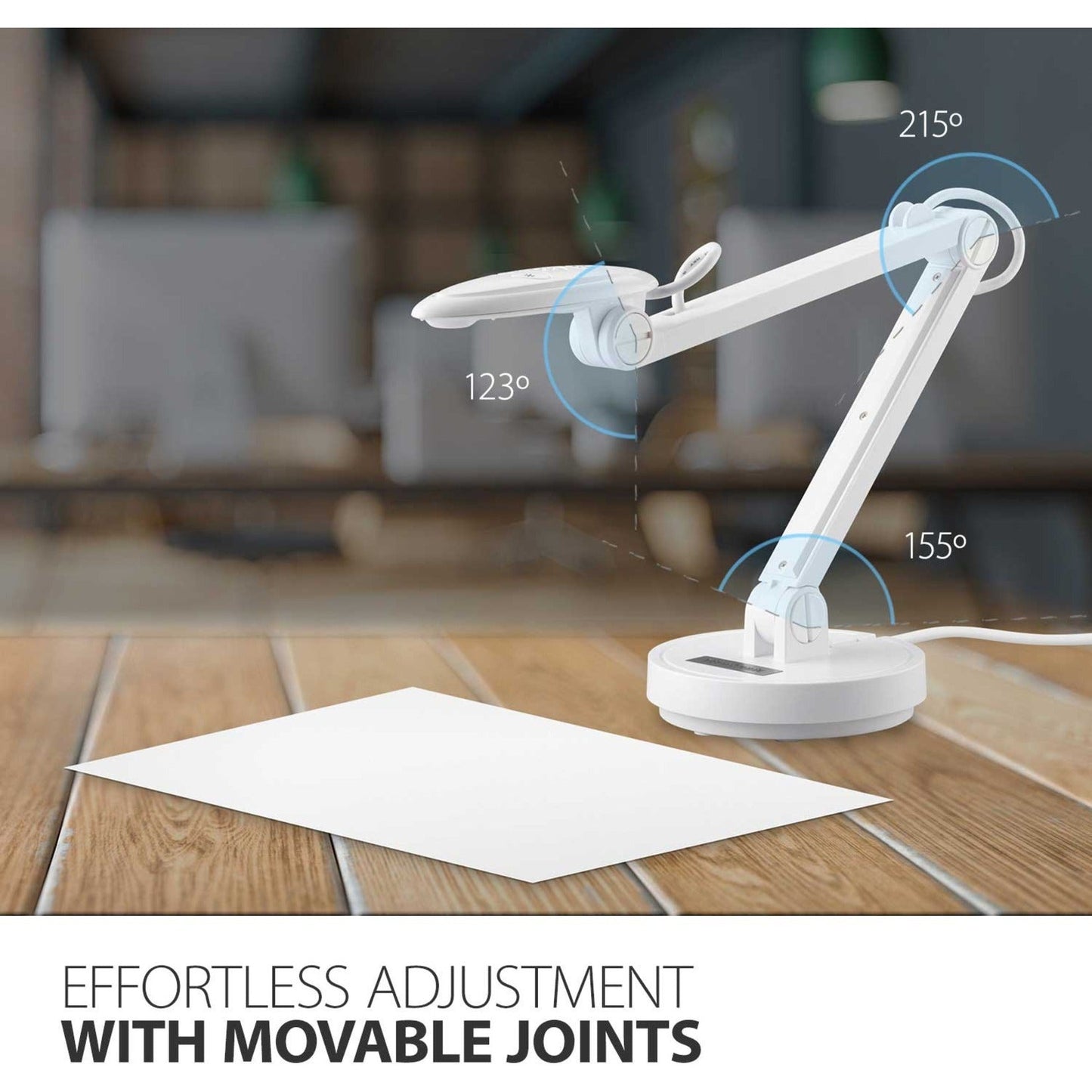Viewsonic Plug-and-play USB Document Camera