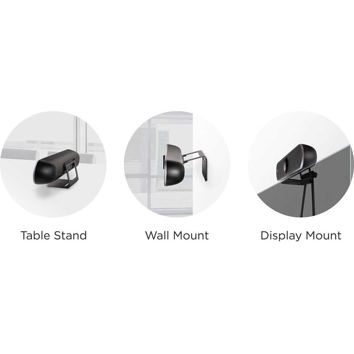 ViewSonic VB-CAM-201 Video Conferencing Camera - 8.5 Megapixel - USB 3.0