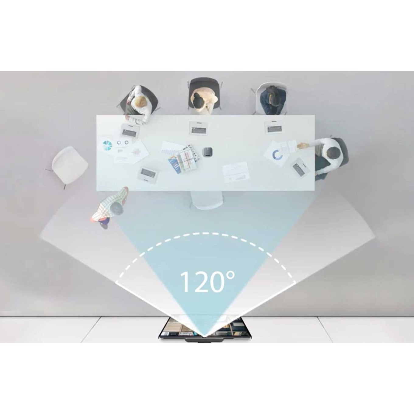 ViewSonic VB-CAM-201 Video Conferencing Camera - 8.5 Megapixel - USB 3.0