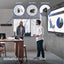 ViewSonic VB-CAM-201 Video Conferencing Camera - 8.5 Megapixel - USB 3.0
