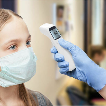Hamilton Buhl Non-Contact Multimode Infrared Forehead Thermometer