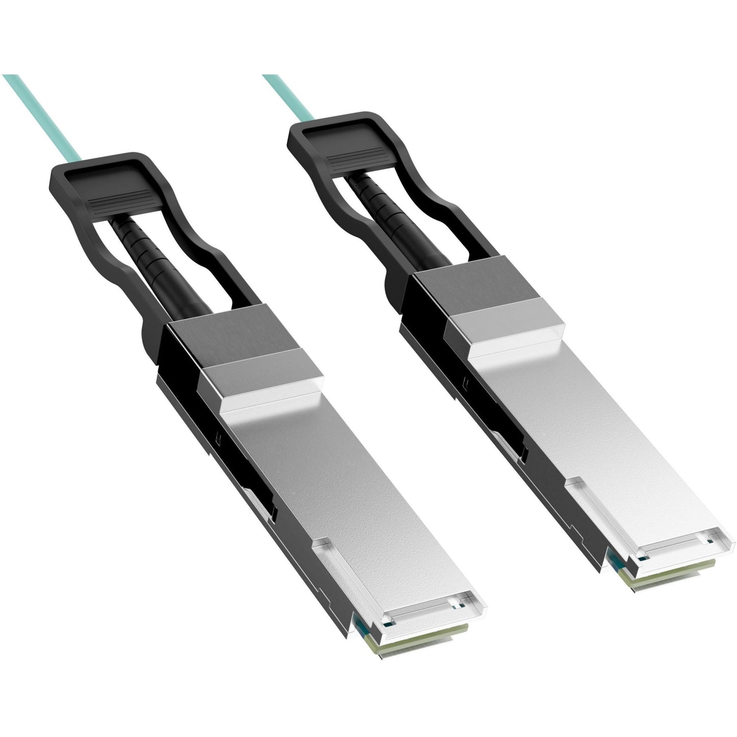 Unirise 100G QSFP28 Active Optical Cable (AOC)