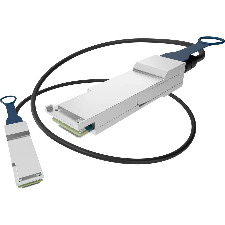 Unirise 100G QSFP28 Passive Copper Cable