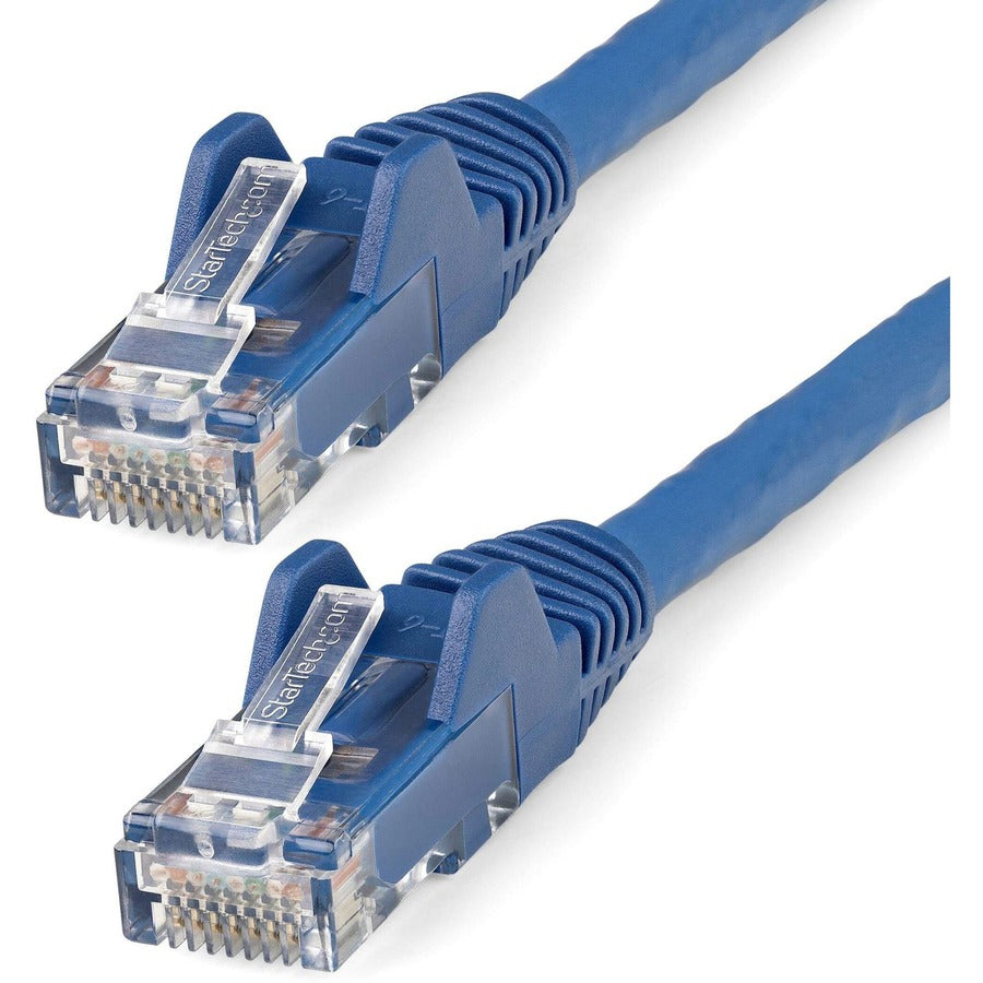 10FT BLUE CAT6 ETHERNET CABLE  