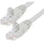 10FT GRAY CAT6 ETHERNET CABLE  