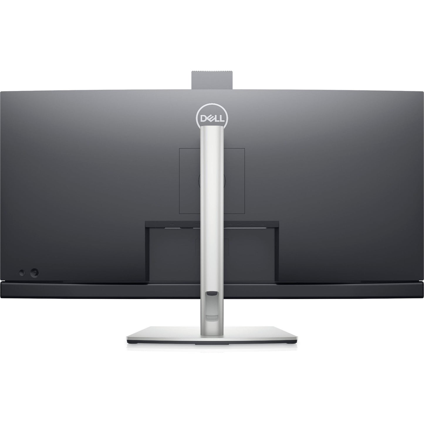 Dell C3422WE 34.1" Webcam WQHD Curved Screen LCD Monitor - 21:9 - Platinum Silver