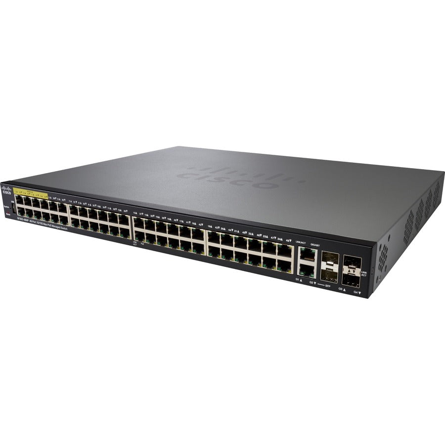 CERT REFURB CISCO SF35-48MP    