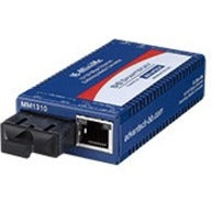 IE-MINIMC TP-TX/FX-SM1550-SC   