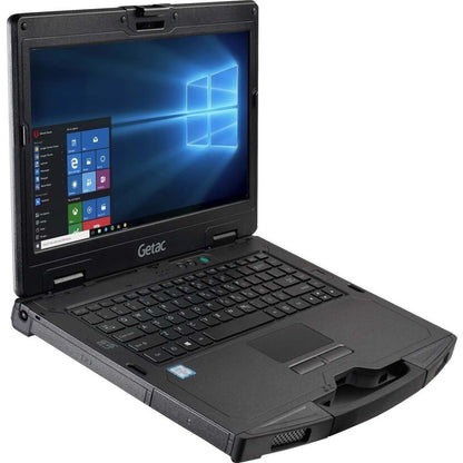 Getac S410 S410 G4 14" Touchscreen Semi-rugged Notebook - Full HD - 1920 x 1080 - Intel Core i7 11th Gen i7-1165G7