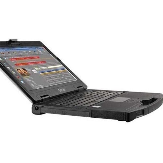 Getac S410 S410 G4 14" Touchscreen Semi-rugged Notebook - Full HD - 1920 x 1080 - Intel Core i7 11th Gen i7-1165G7