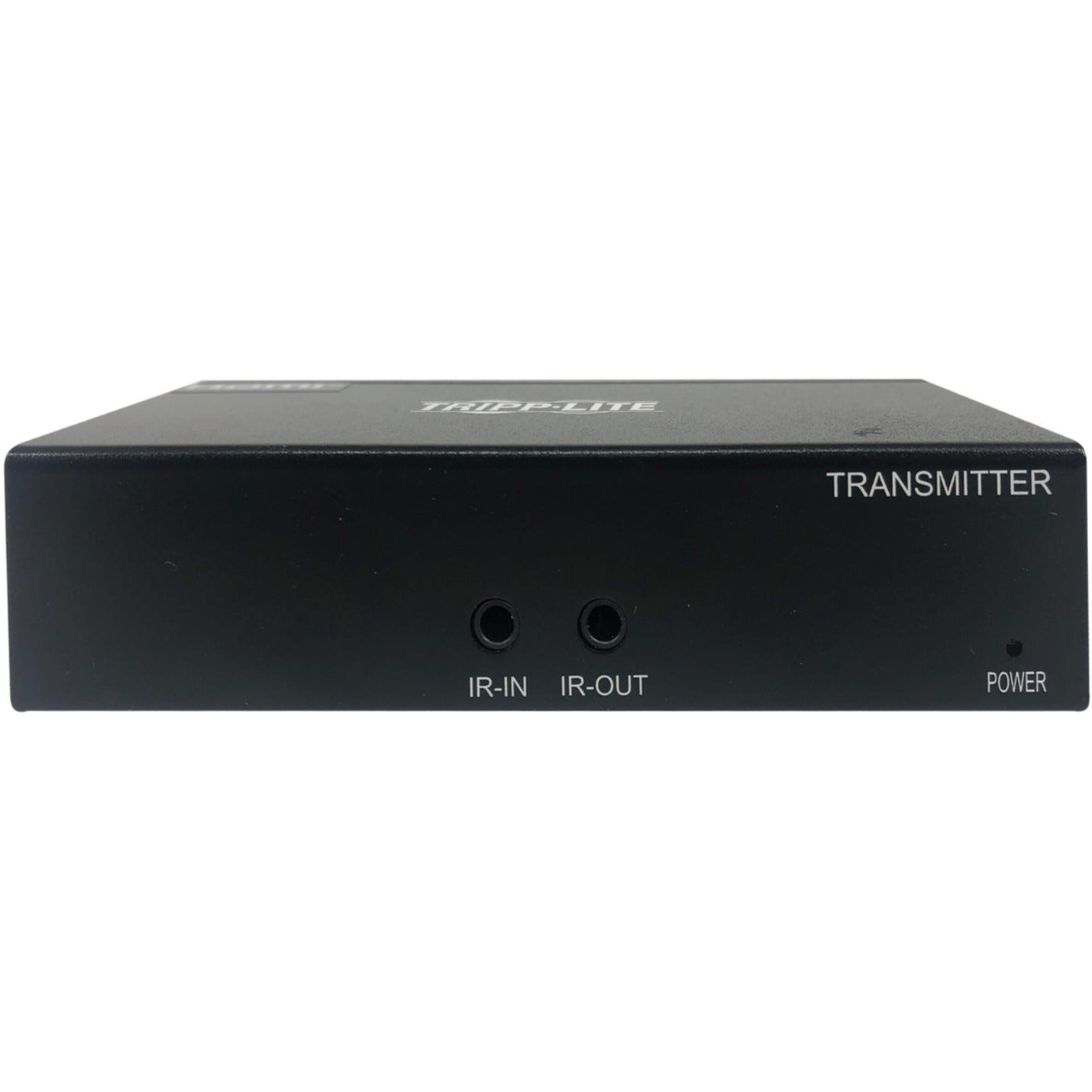 Tripp Lite HDMI over Cat6 Extender Kit Transmitter and Pigtail Receiver 4K 60Hz 4:4:4 PoC HDR HDCP 2.2 230 ft. TAA