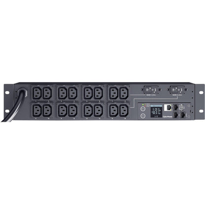 CyberPower PDU31007 Single Phase 200 - 240 VAC 30A Monitored PDU