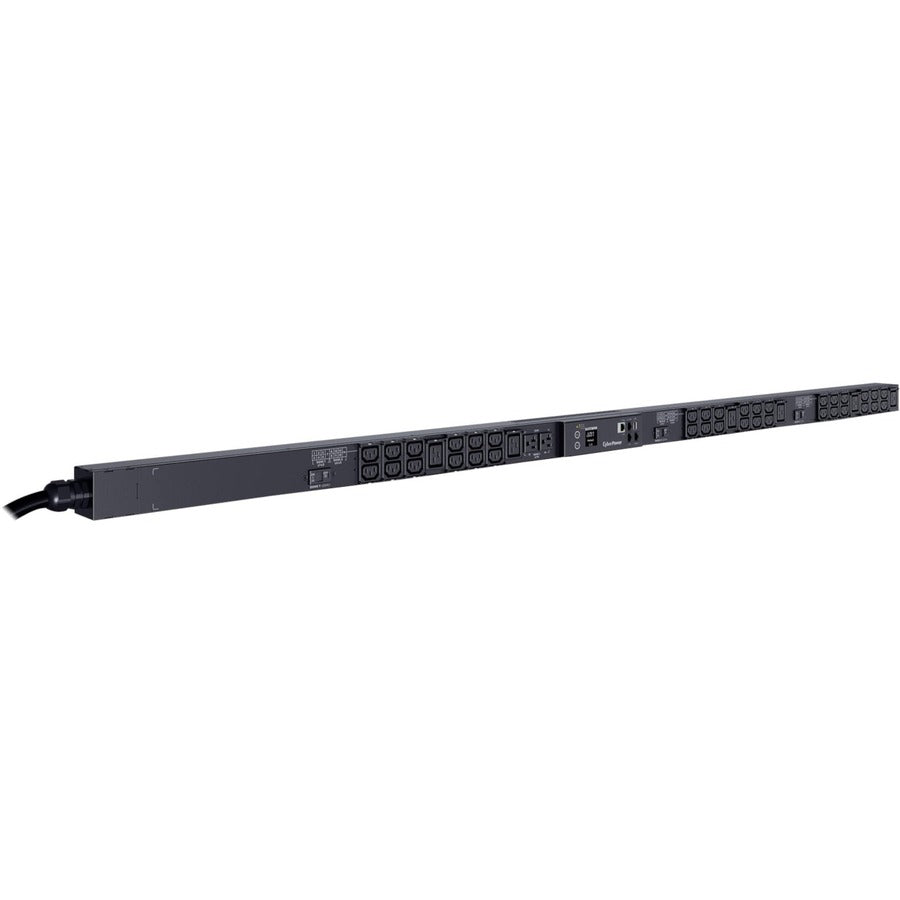 CyberPower PDU33105 3 Phase 120 - 208 VAC 30A Monitored PDU