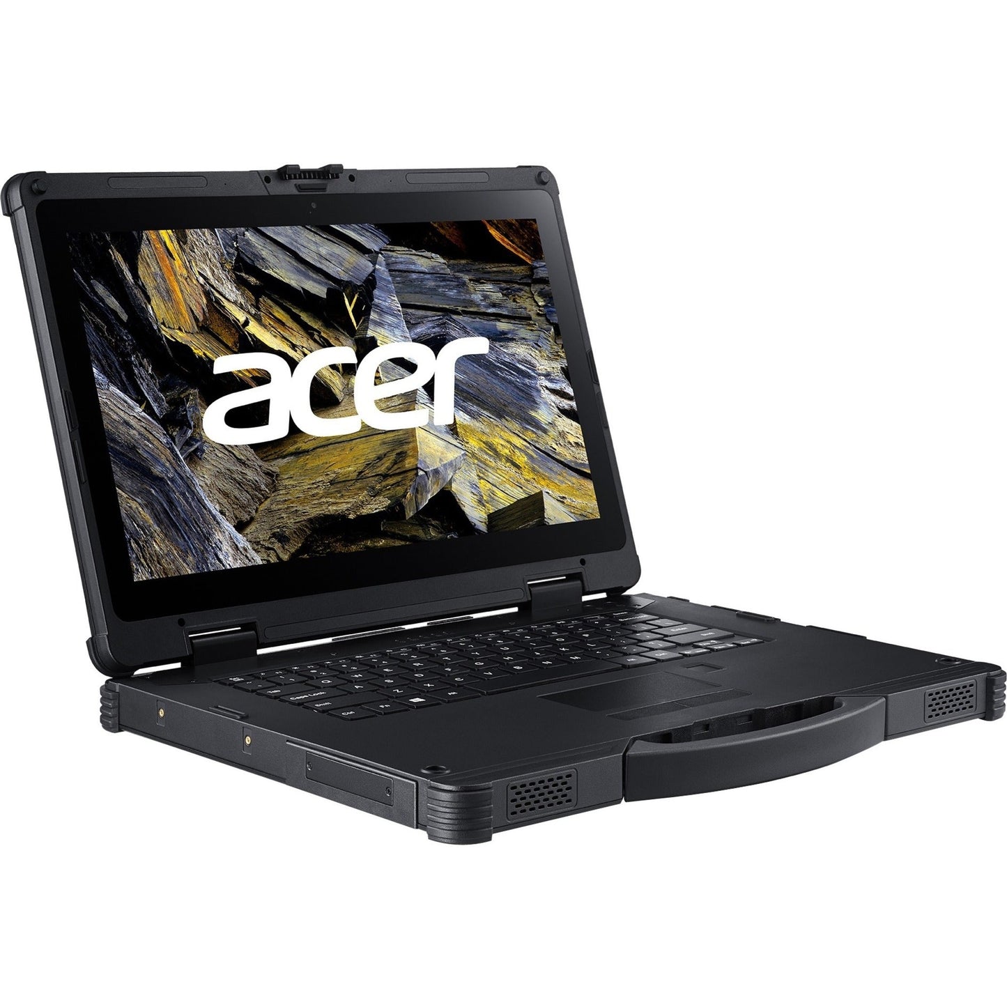 Acer ENDURO N7 EN714-51W EN714-51W-58VT 14" Notebook - Full HD - 1920 x 1080 - Intel Core i5 8th Gen i5-8250U Quad-core (4 Core) 1.60 GHz - 8 GB Total RAM - 256 GB SSD - Black