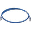 PanNet Patch Cord 24 AWG Cat. 6A RJ45 6M Red