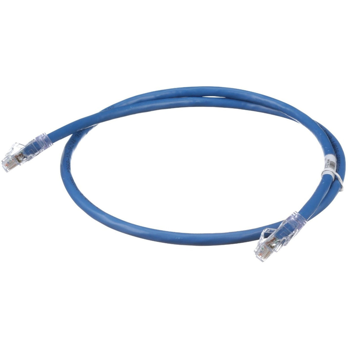 PanNet Cat 6A 24 AWG UTP Copper Patch Cord 7 m Red