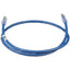 PanNet Patch Cord 24 AWG Cat. 6A RJ45 3M Gray