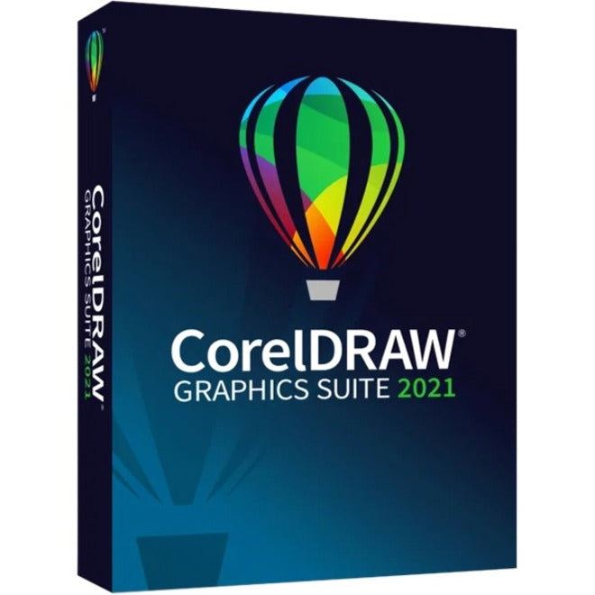 CORELDRAW GRAPHICS SUITE 2021  