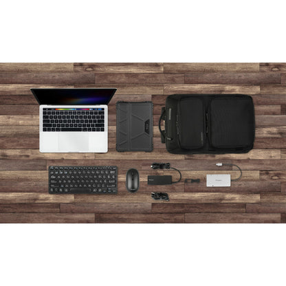 Targus Compact Multi-Device Bluetooth Antimicrobial Keyboard