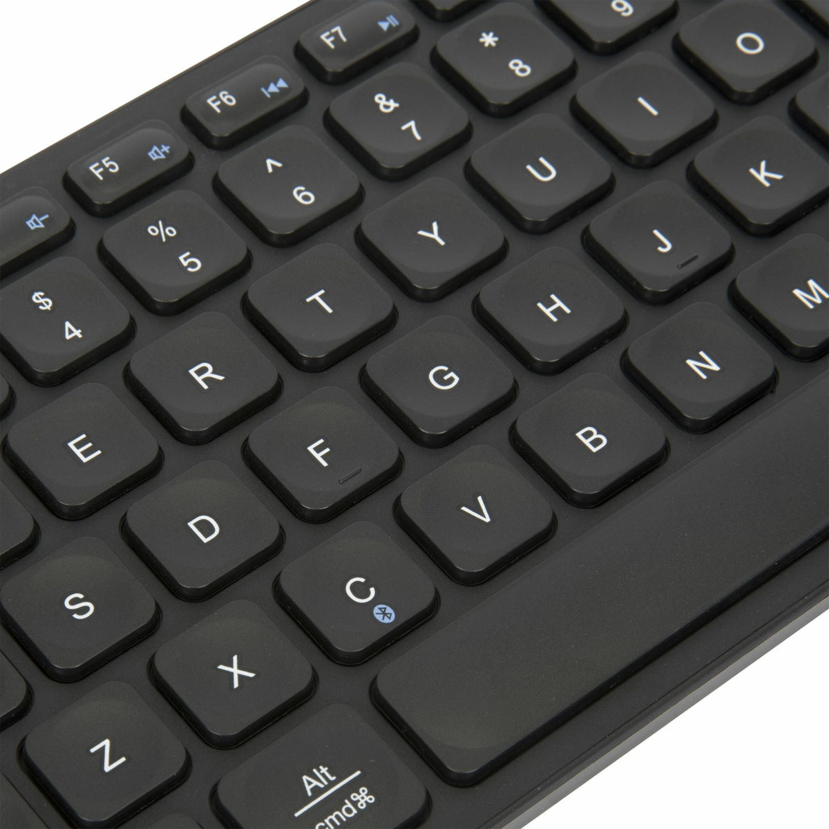 Targus Compact Multi-Device Bluetooth Antimicrobial Keyboard