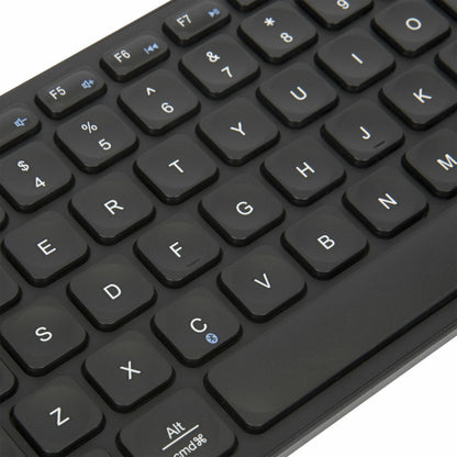 Targus Compact Multi-Device Bluetooth Antimicrobial Keyboard