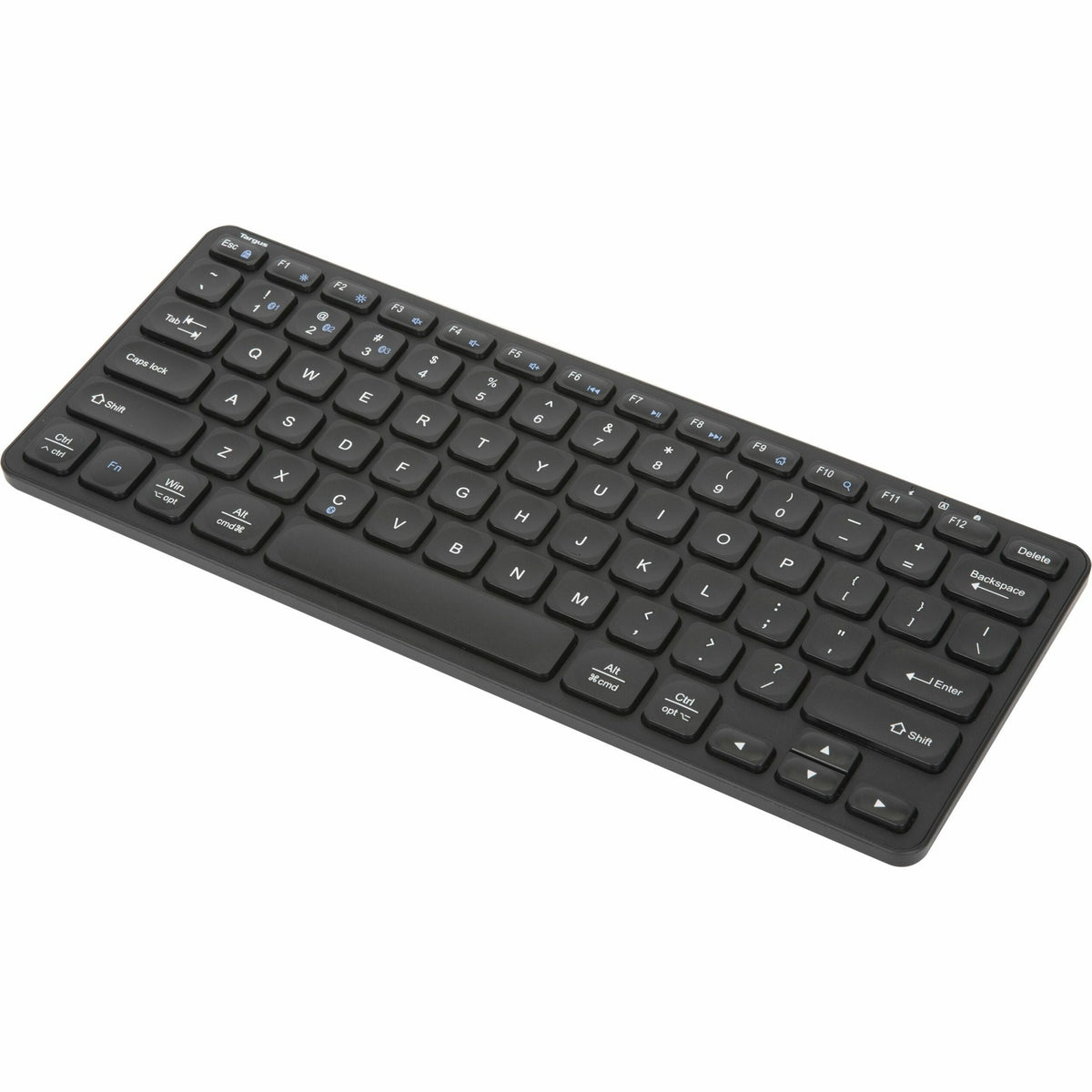 Targus Compact Multi-Device Bluetooth Antimicrobial Keyboard