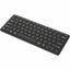 Targus Compact Multi-Device Bluetooth Antimicrobial Keyboard