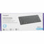 Targus Compact Multi-Device Bluetooth Antimicrobial Keyboard