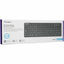Targus Midsize Multi-Device Bluetooth Antimicrobial Keyboard