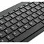 Targus Midsize Multi-Device Bluetooth Antimicrobial Keyboard