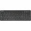 Targus Midsize Multi-Device Bluetooth Antimicrobial Keyboard