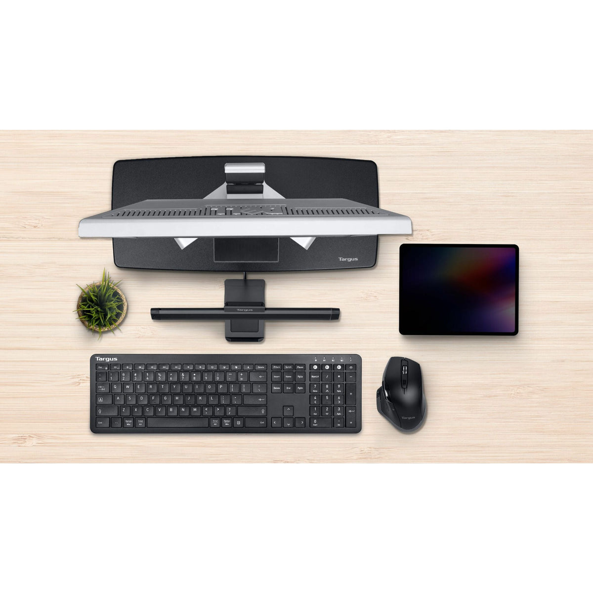 Targus Antimicrobial Ergo Wireless Mouse