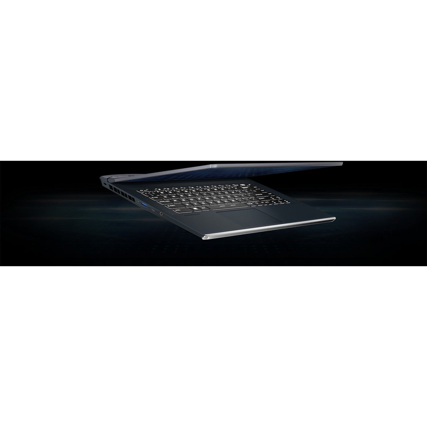 MSI GE66 Raider 10SFS-670 15.6" Gaming Notebook - Full HD - 1920 x 1080 - Intel Core i7 10th Gen i7-10750H 2.60 GHz - 32 GB Total RAM - 1 TB SSD - Aluminum Black