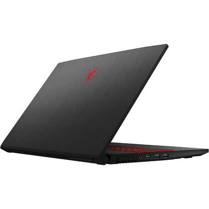 MSI GF75 THIN GF75 THIN 10SCXR-617 17.3" Gaming Notebook - Full HD - 1920 x 1080 - Intel Core i5 10th Gen i5-10300H 2.50 GHz - 8 GB Total RAM - 512 GB SSD - Aluminum Black