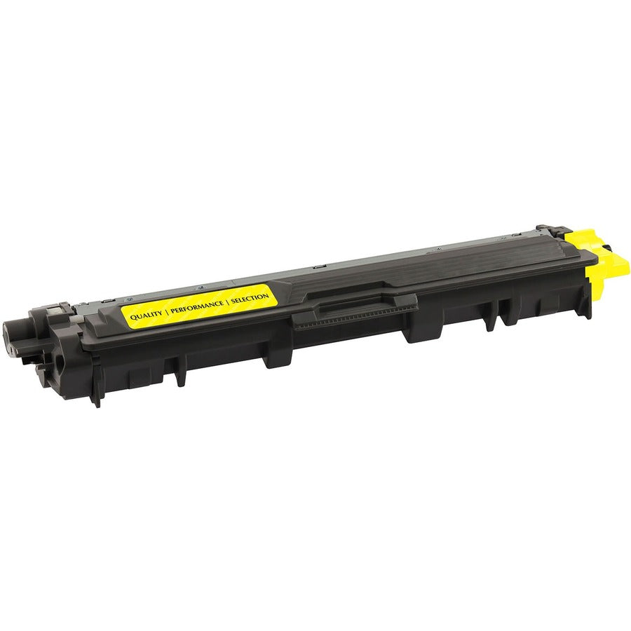 V7 V7TN221Y Remanufactured Laser Toner Cartridge - Alternative for Brother (TN221Y) - Yellow Pack