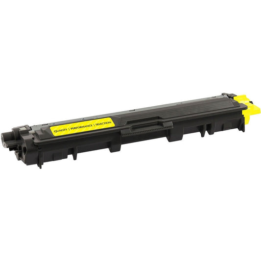 V7 V7TN221Y Remanufactured Laser Toner Cartridge - Alternative for Brother (TN221Y) - Yellow Pack