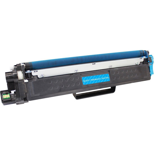 V7 V7TN223C Remanufactured Laser Toner Cartridge - Alternative for Brother (TN223C) - Cyan Pack