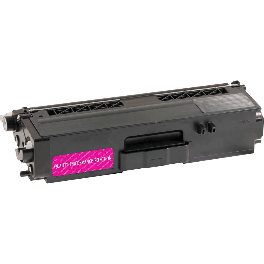 V7 V7TN339M Remanufactured Laser Toner Cartridge - Alternative for Brother (TN339M) - Magenta Pack