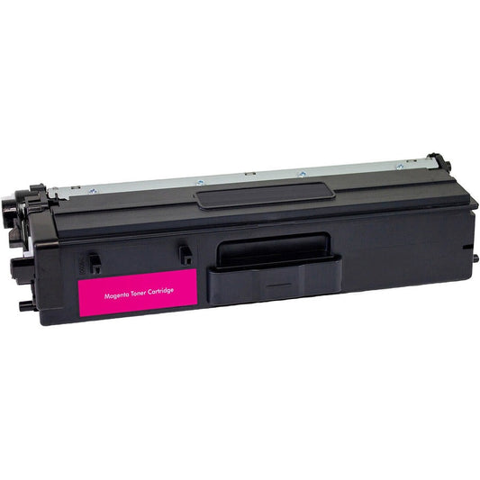 V7 V7TN433M Remanufactured Laser Toner Cartridge - Alternative for Brother (TN433M) - Magenta Pack