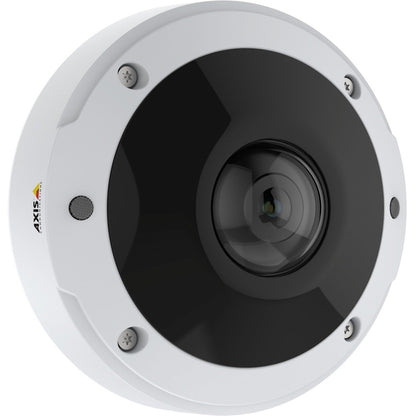 AXIS M3077 6 Megapixel Outdoor Network Camera - Color - Dome