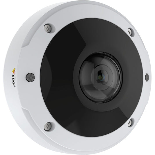 AXIS M3077 6 Megapixel Outdoor Network Camera - Color - Dome